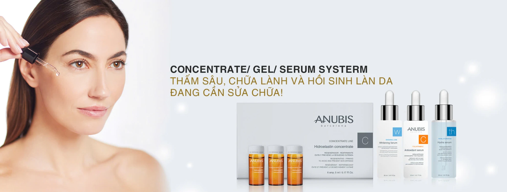 Serum dưỡng da