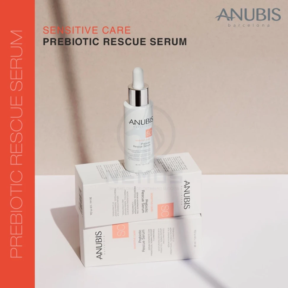 Sensitive care Prebiotic rescue Serum