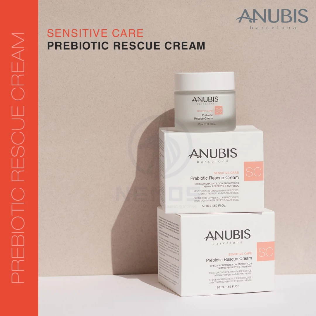 Sản phẩm "Sensitive care Prebiotic rescue Cream"