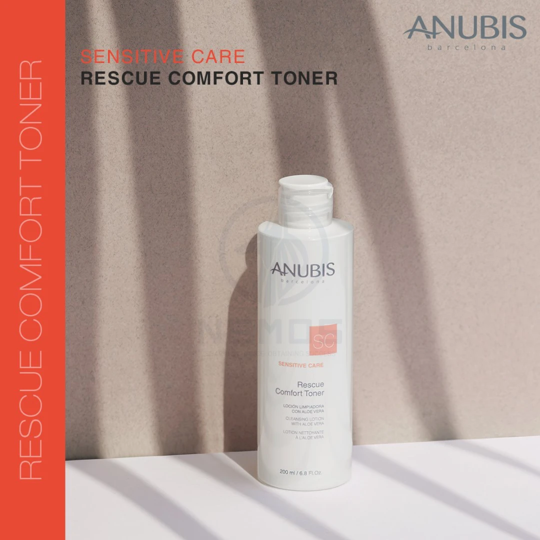 Toner Dịu Nhẹ 3-in-1 Anubis Rescue Comfort Toner